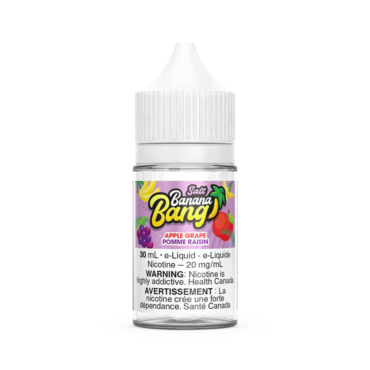 Banana Bang Salt Apple Grape 20MG