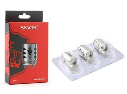 SMOK TFV12 PRINCE Coils (3pack)