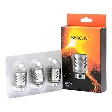 SMOK TFV8 CLOUD BEAST Q4 COILS (3 PACK)