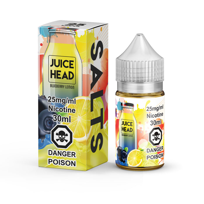 Juice Head Blueberry Lemonade Salts 30ML