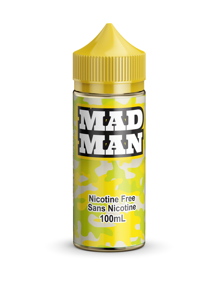 MAD MAN-CRAZY LEMON 100ML
