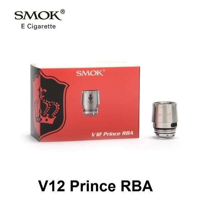 SMOK V12 PRINCE RBA KIT