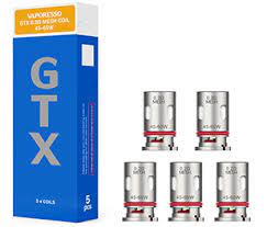 vaporesso gtx 22 coils (gen s) (crc)