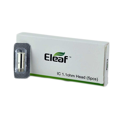 ELEAF iCare COILS1.1ohm (5 pack)