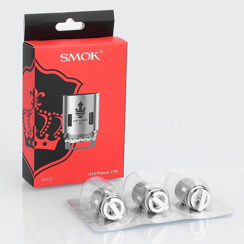 SMOK TFV12 PRINCE Coils (3pack)